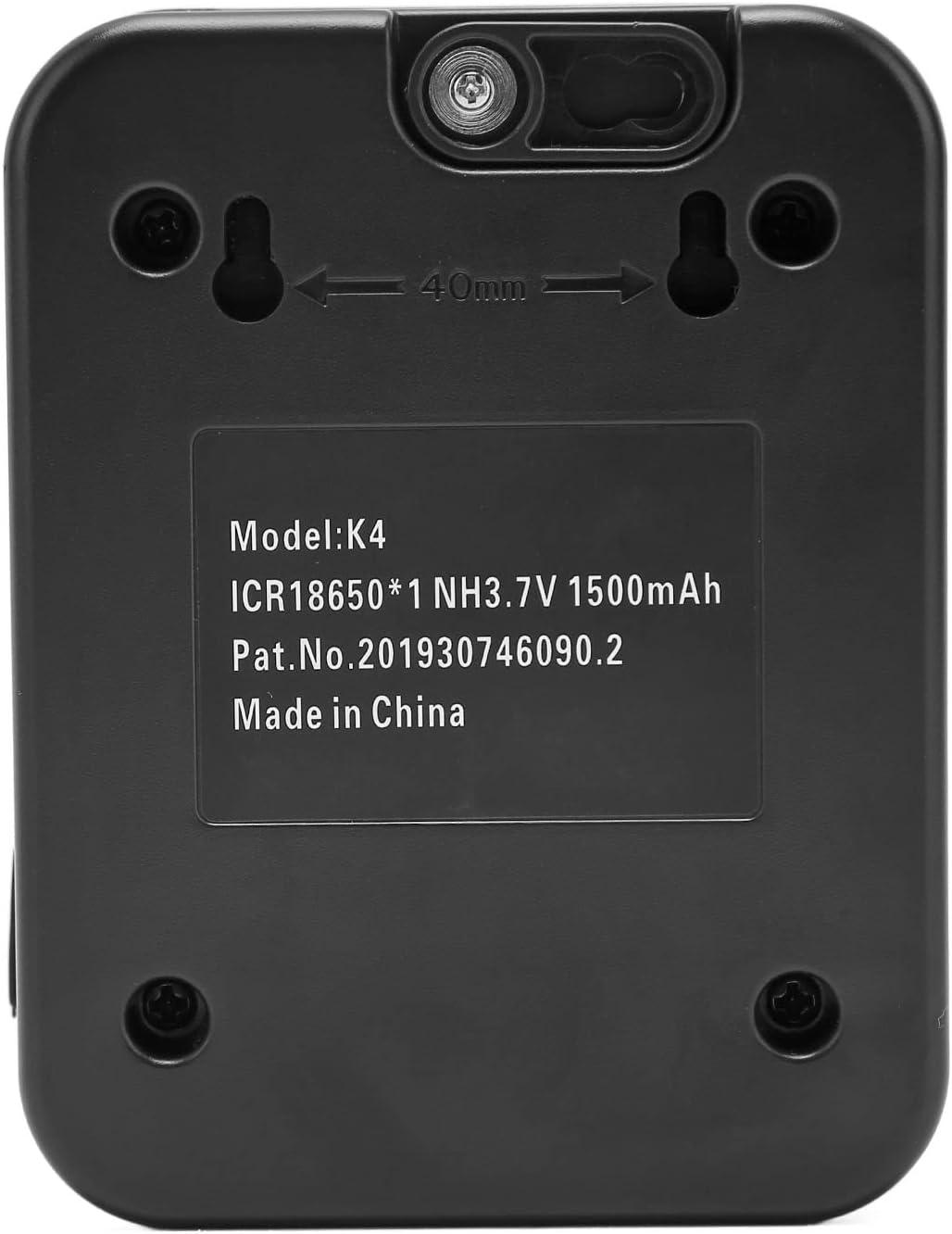 Устройство контроля лая собак QueenMew K4 на аккумуляторе Black (17076) - фото 3 Устройство контроля лая собак QueenMew K4 на аккумуляторе Black (17076) - фото 3