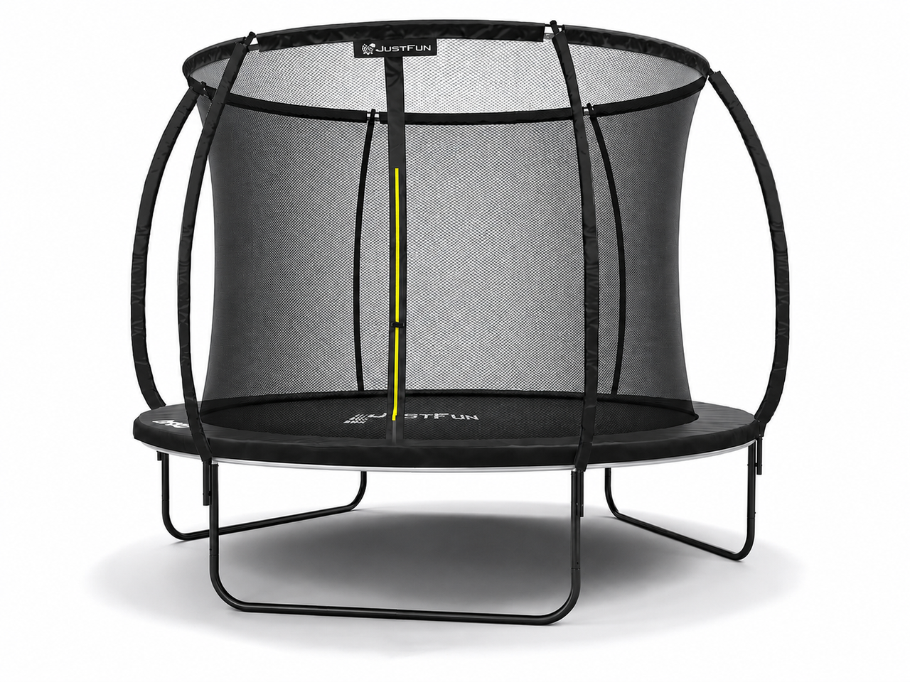 Батут для детей Fiberglas 10 FT 305 см Black (36189383)