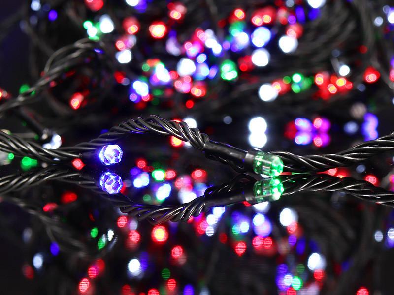 Гирлянда светодиодная MOD 500 Led Разноцветная (13537608)