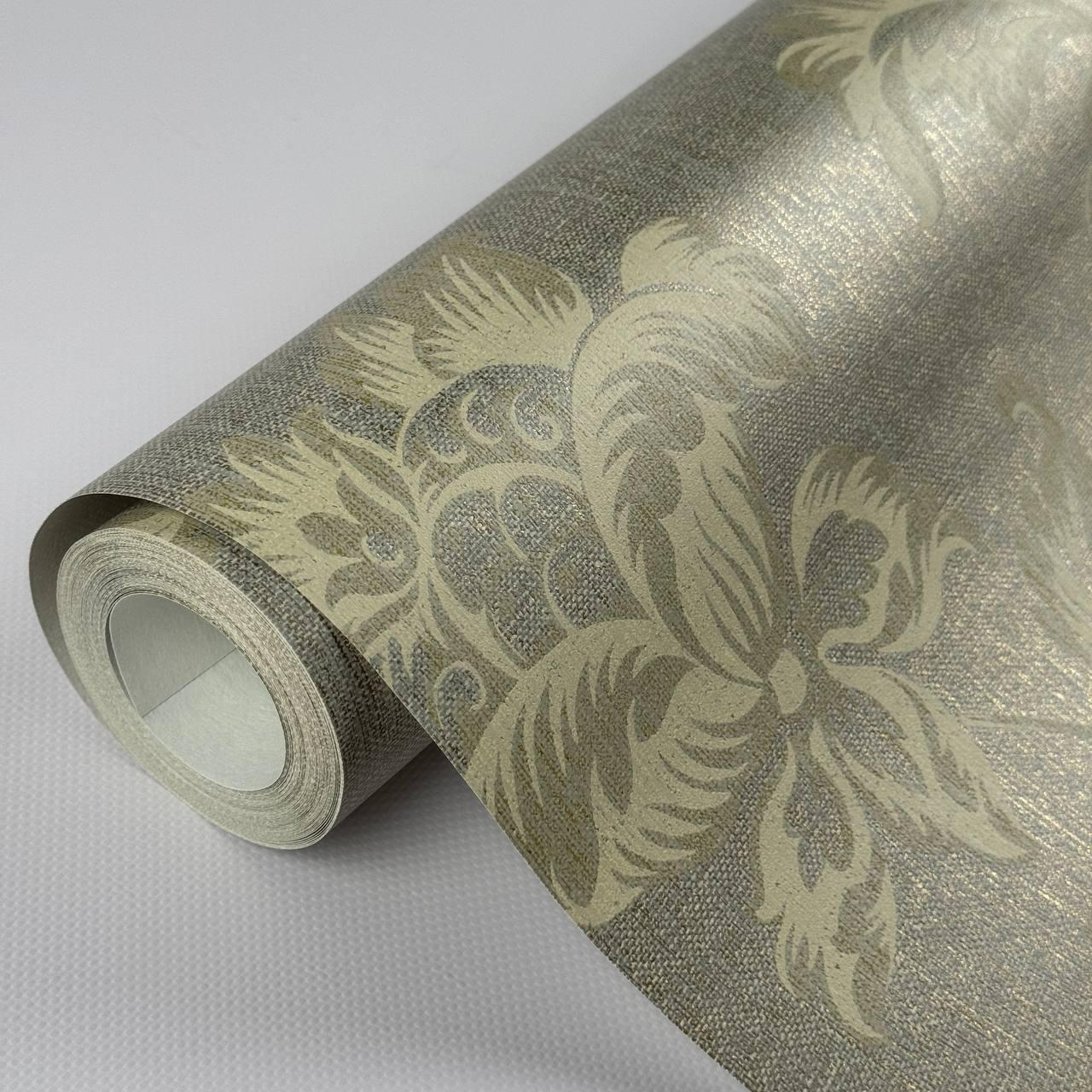 Обои виниловые на флизелиновой основе Marburg 53718 рулон 10х0,53 м (2788388092)