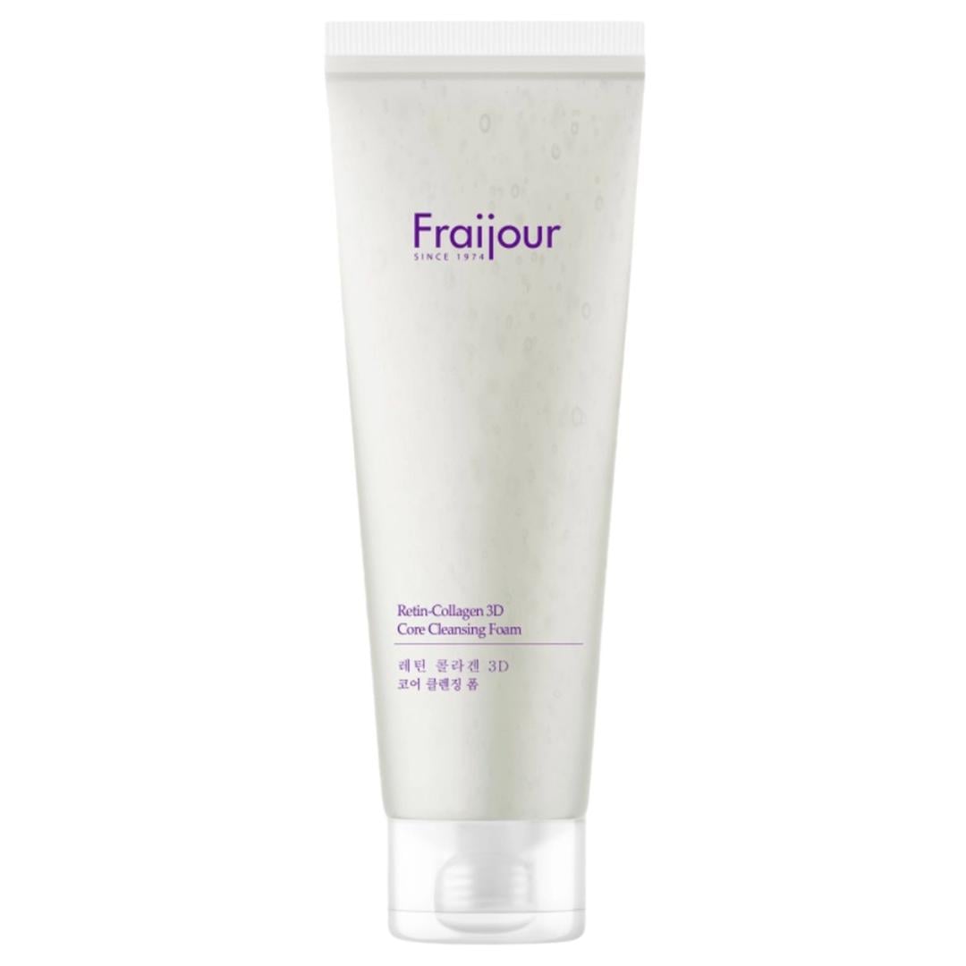 Пенка для умывания с коллагеном и ретинолом обновляющая Retin-Collagen 3D Core Cleansing Foam Fraijour 250 мл (8802929008370) Пенка для умывания с коллагеном и ретинолом обновляющая Retin-Collagen 3D Core Cleansing Foam Fraijour 250 мл (8802929008370)
