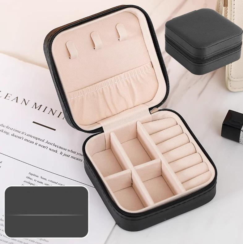 Органайзер для біжутерії та прикрас 15014 чорний (5002592) Органайзер для біжутерії та прикрас 15014 чорний (5002592)