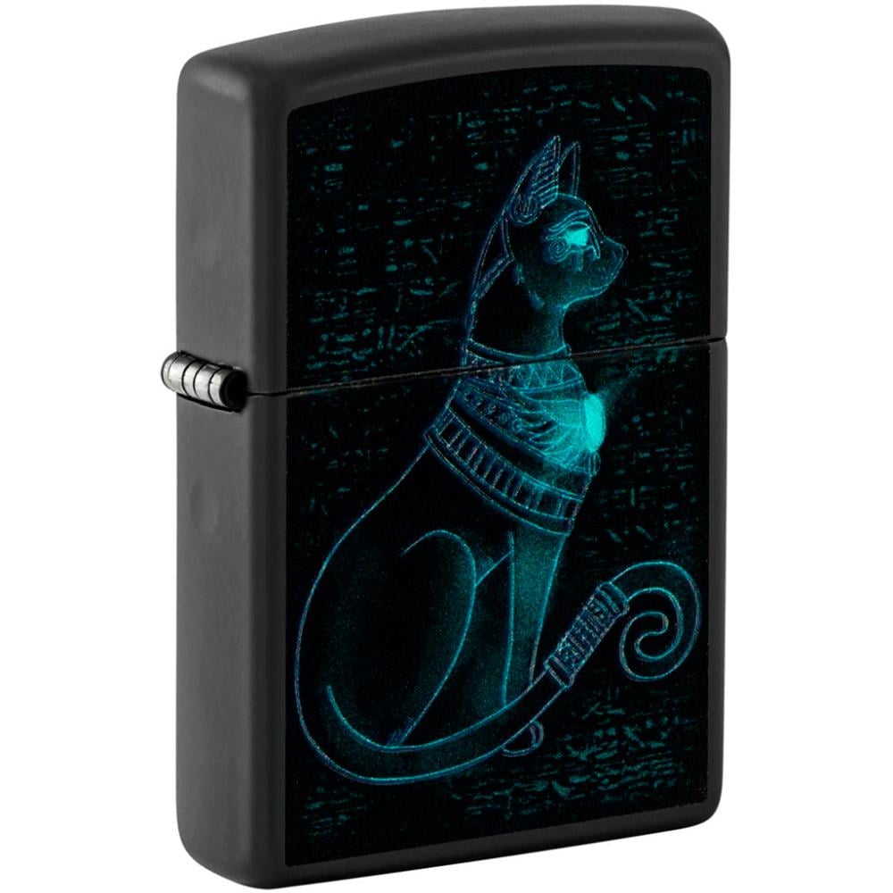 Запальничка ZIPPO Spiritual Cat Design (48582)