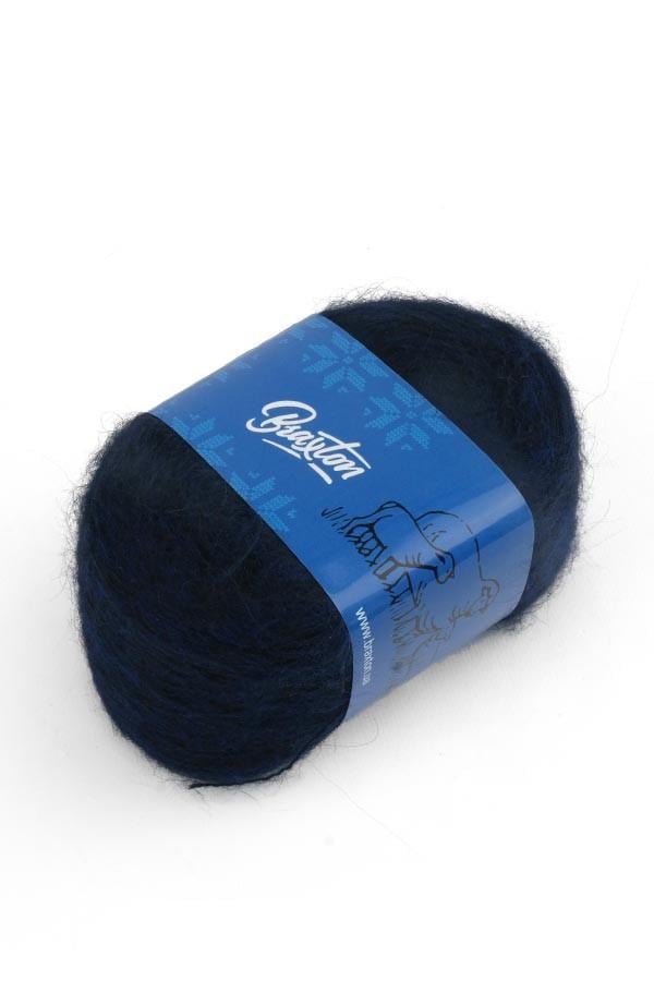 Пряжа Braxton Kappa Темно-синий (80040)