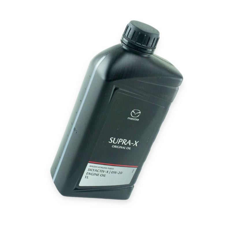 Олива моторна Mazda Supra-X 0W-20 1 л (2684192909)