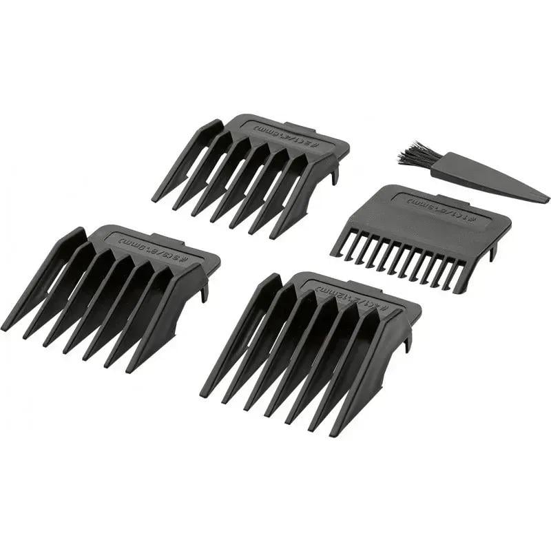 Машинка для стрижки волос и бороды Bomann HSM 8006 CB 10 Вт с 4 насадками (SLM_41399) - фото 4 Машинка для стрижки волос и бороды Bomann HSM 8006 CB 10 Вт с 4 насадками (SLM_41399) - фото 4