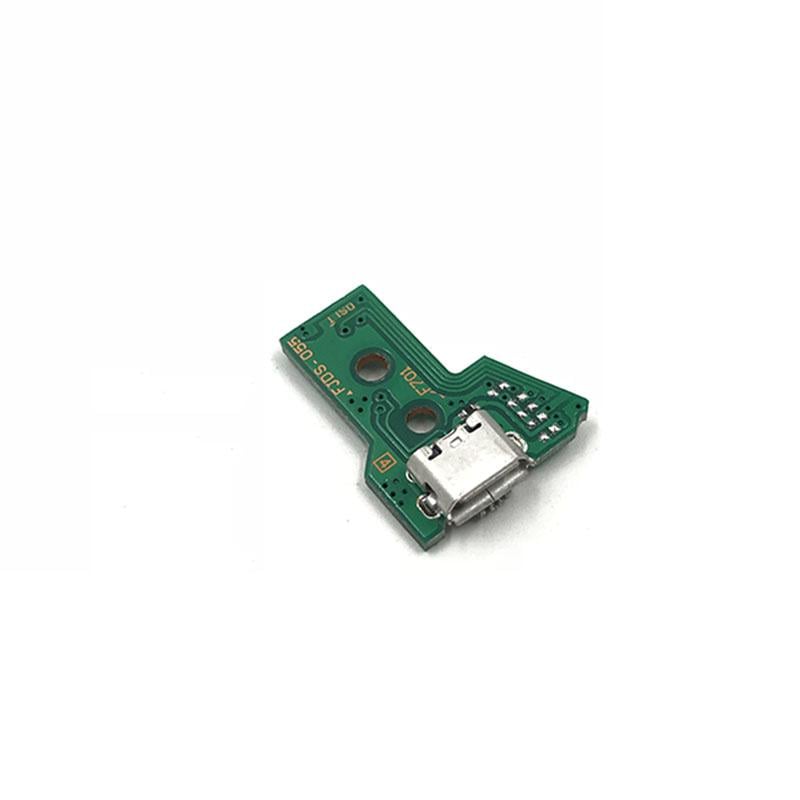 Модуль зарядки Micro USB для Dualshok 4 V2 JDS-055/050 12 Pin (48929) - фото 4