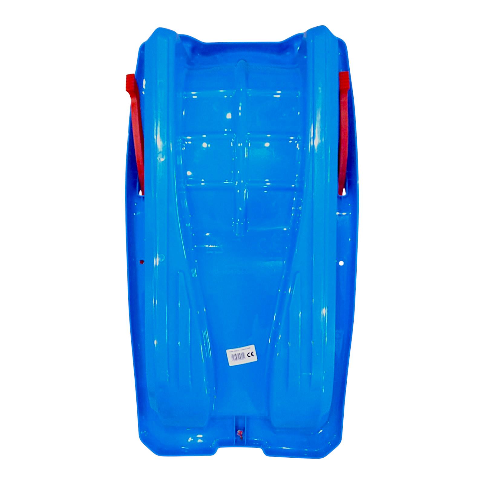 Санки дитячі з гальмами Marmat Karol Синій (11140) - фото 9 Санки дитячі з гальмами Marmat Karol Синій (11140) - фото 9