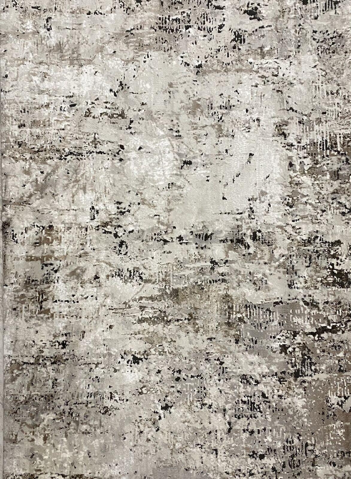 Ковер Richmond 9791D 2,4х3,4 м Grey/Brown (5645-14)