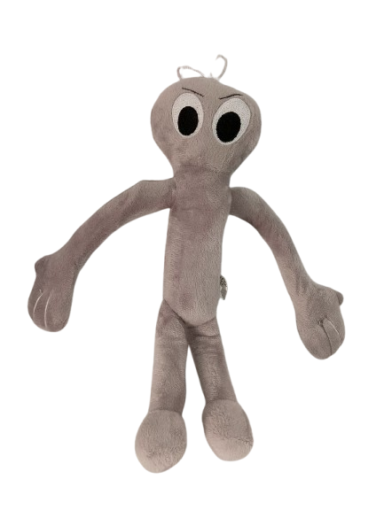 Мягкая игрушка для детей Rainbow Friend 30 см Серый (2422612097)