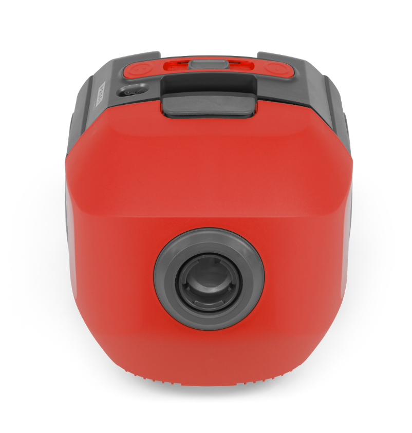 Пылесос Profi 11.0 для сухой уборки Красный (12517290)