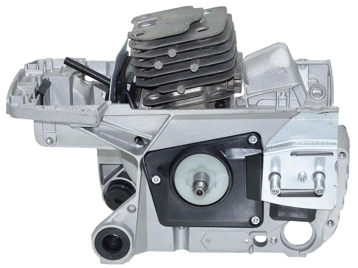 Картер бензопили GoodLuck 4500/5200 у зборі (saw1063)