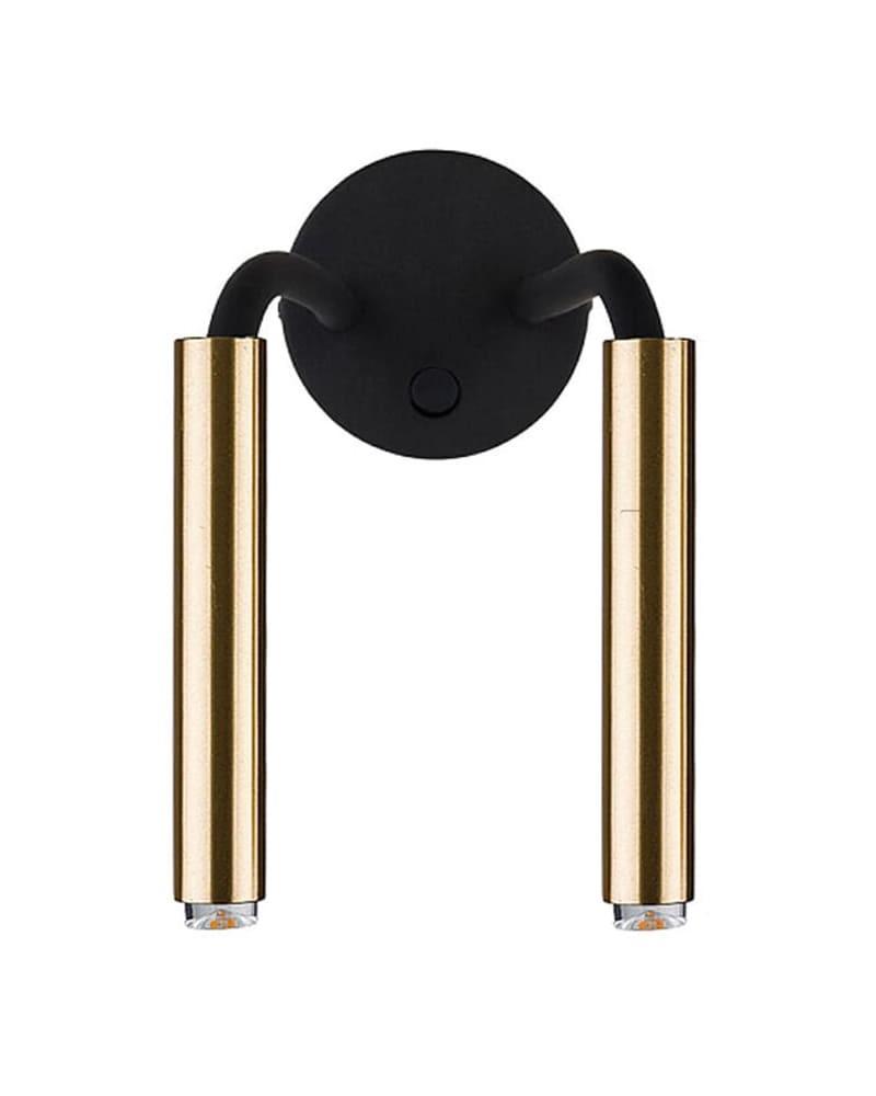 Бра Nowodvorski 9055 Stalactite G9 2x10W (2229967478)