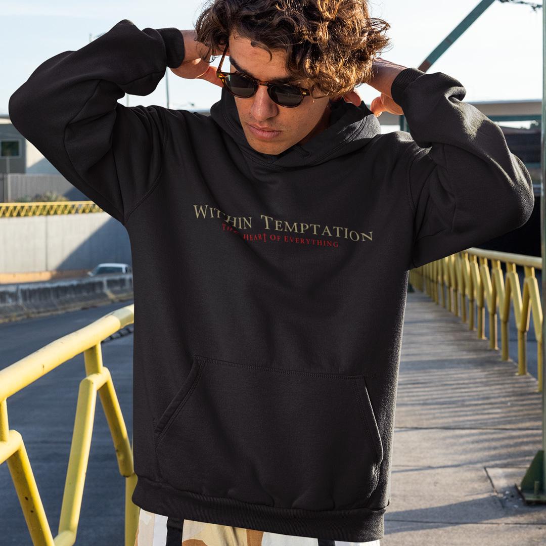 Худи флисовый унисекс Within Temptation The Heart of Everything 2007 2XL Черный (00000004961) Худи флисовый унисекс Within Temptation The Heart of Everything 2007 2XL Черный (00000004961)