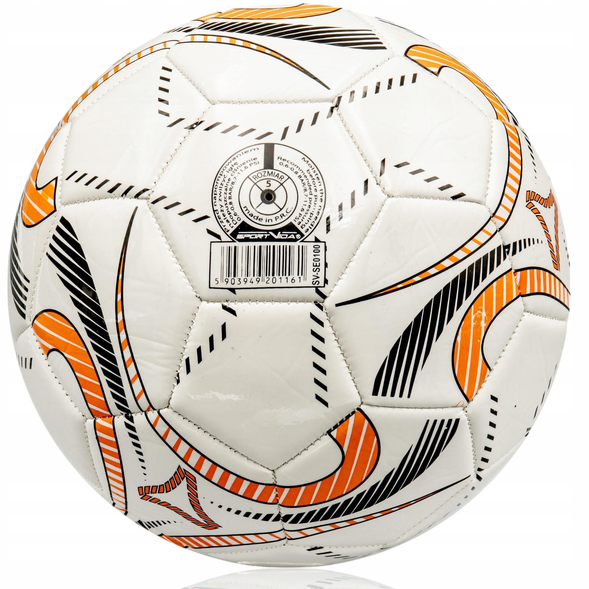 Мяч футбольный SportVida SV-SE0100 Size 5 (64056)
