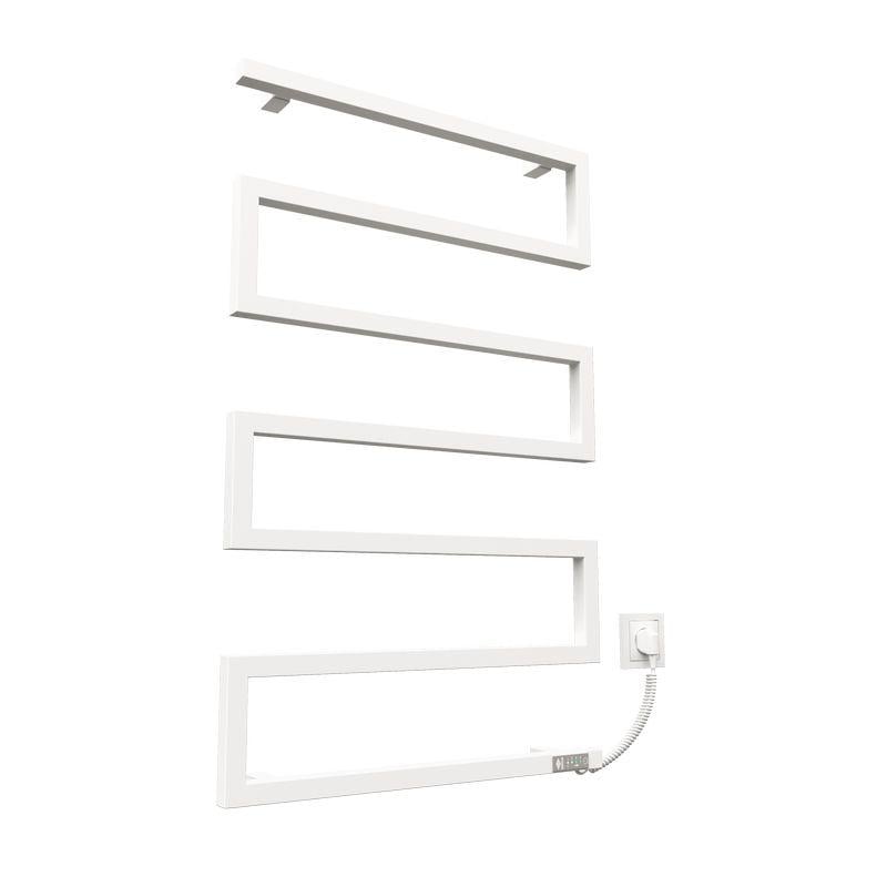 Рушникосушарка електрична KOSSER Зета 900х550 ER з таймером Білий (2000962922844-1)