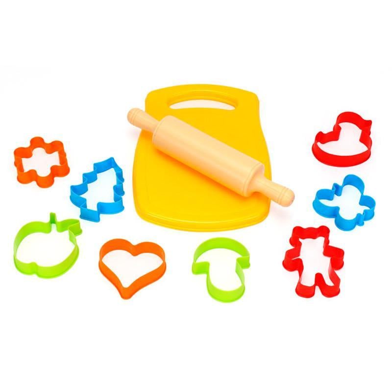 Игровой набор для выпечки ТехноК пластиковая (5033)