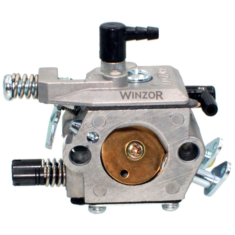 Карбюратор бензопилы Goodluck 4500/5200 Winzor PRO SERIA (карб164)