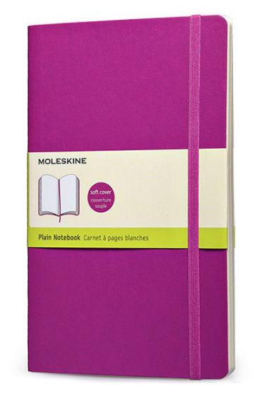 Блокнот Moleskine Classic средний Розовый (QP618H4)