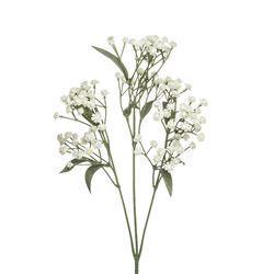 Искусственный гипсофил ветка латекс 62 см Белый - фото 3 Искусственный гипсофил ветка латекс 62 см Белый - фото 3