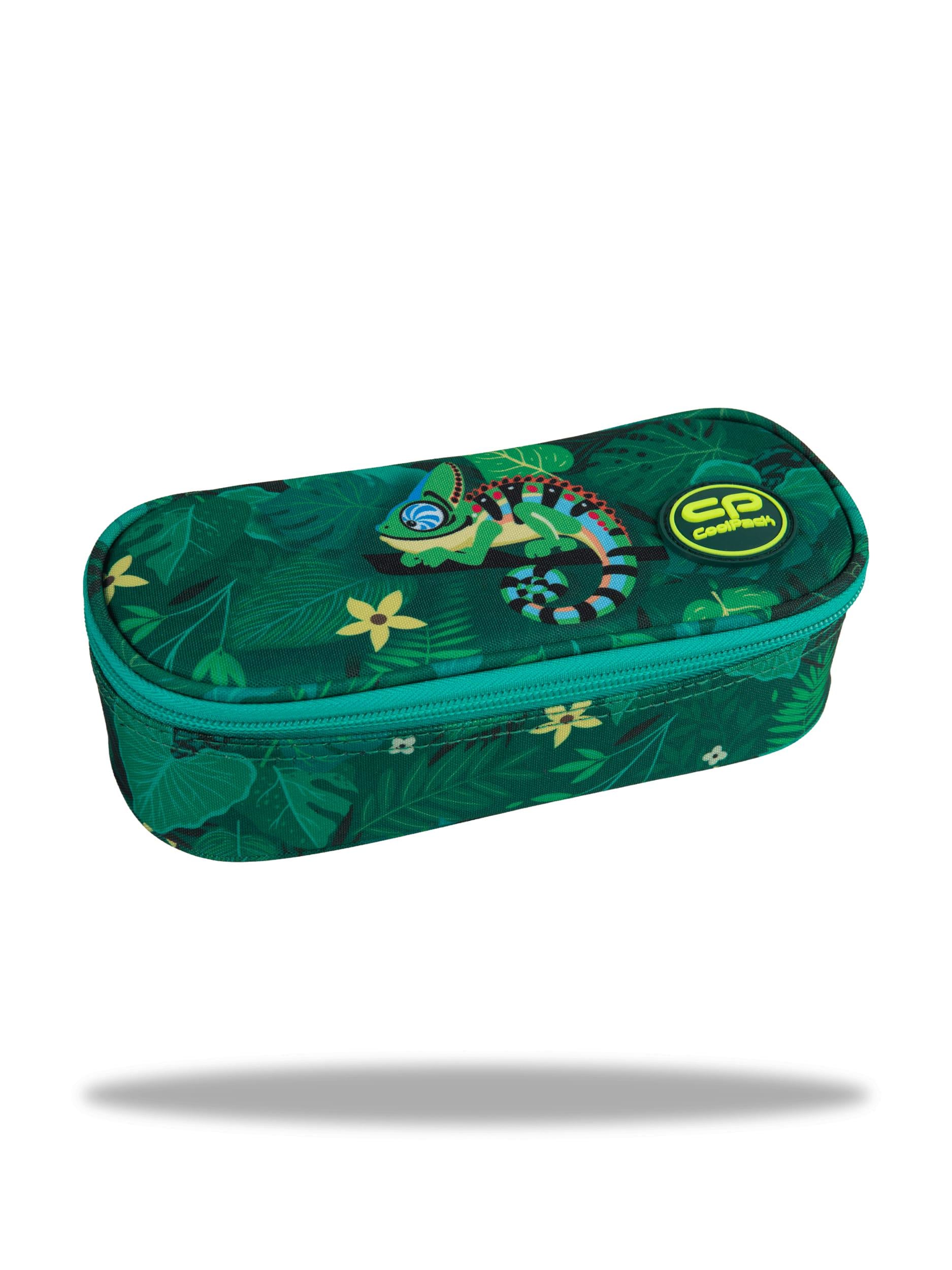 Пенал CoolPack CAMPUS TROPIC (F062965)