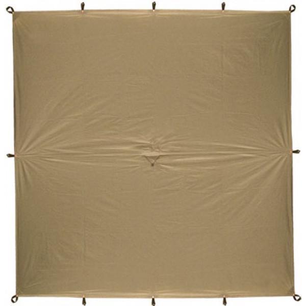 Тент Terra Incognita Tarp 4x5 пісочний