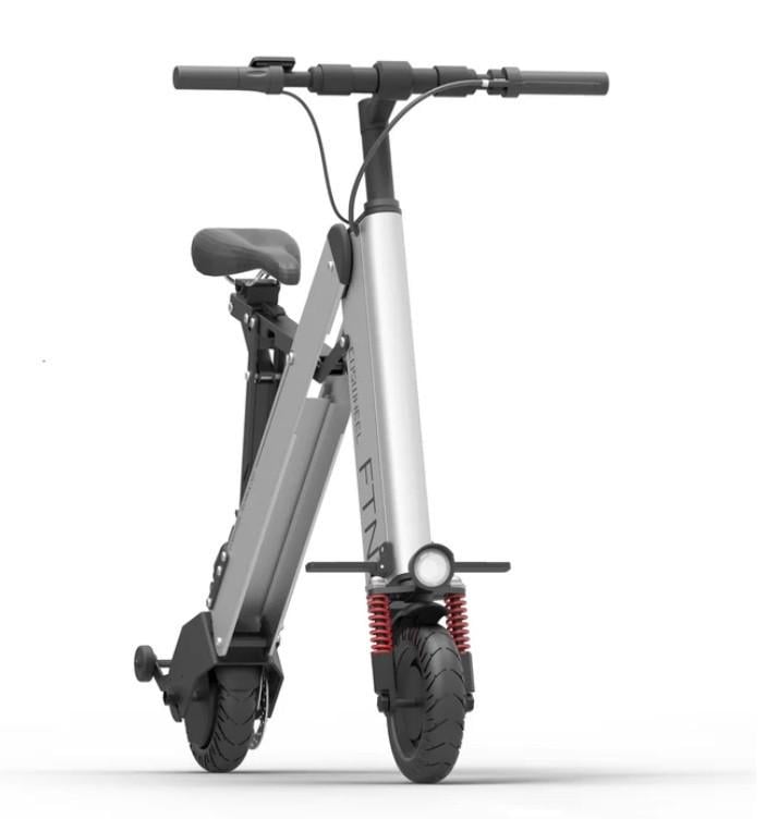 Електросамокат Coswheel A2 Silver