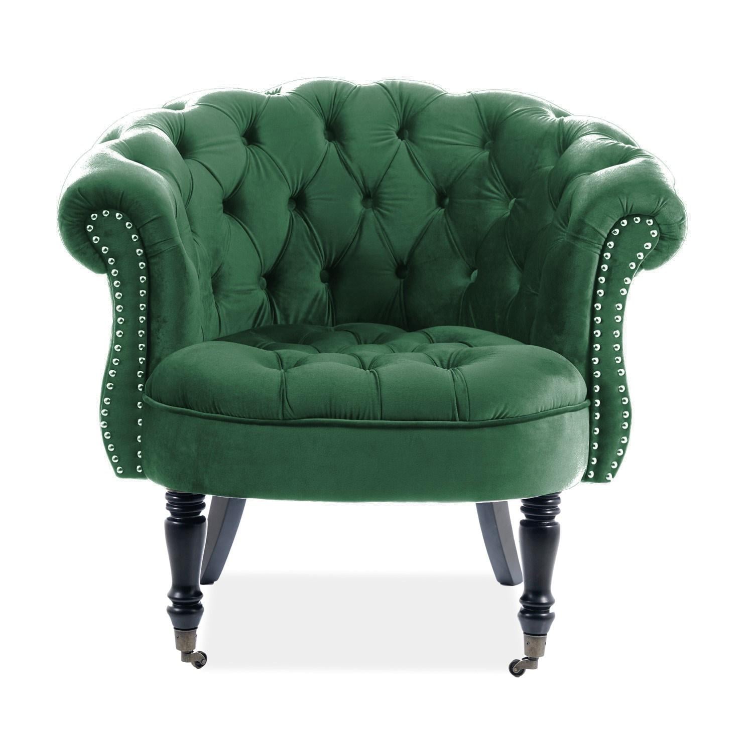 Кресло Philips Velvet Зеленый (PHILIPSVZ)