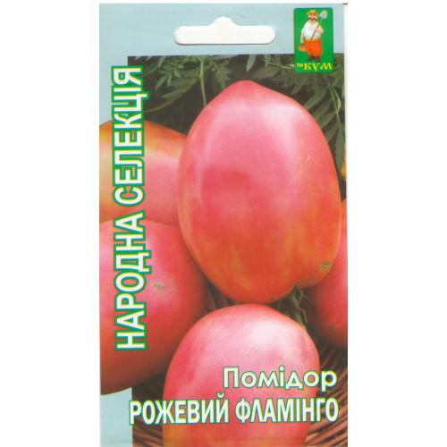 Семена Кум Народная Селекция помидор Розовый Фламинго 30 шт. сладкий/мясистый/великоплодный/для открытого грунта и теплиц Семена Кум Народная Селекция помидор Розовый Фламинго 30 шт. сладкий/мясистый/великоплодный/для открытого грунта и теплиц