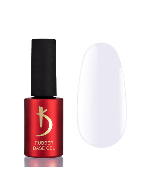 База под гель-лак Kodi Professional Color Rubber Base Gel Basic Cover 7 мл Опал 04 (24724832)