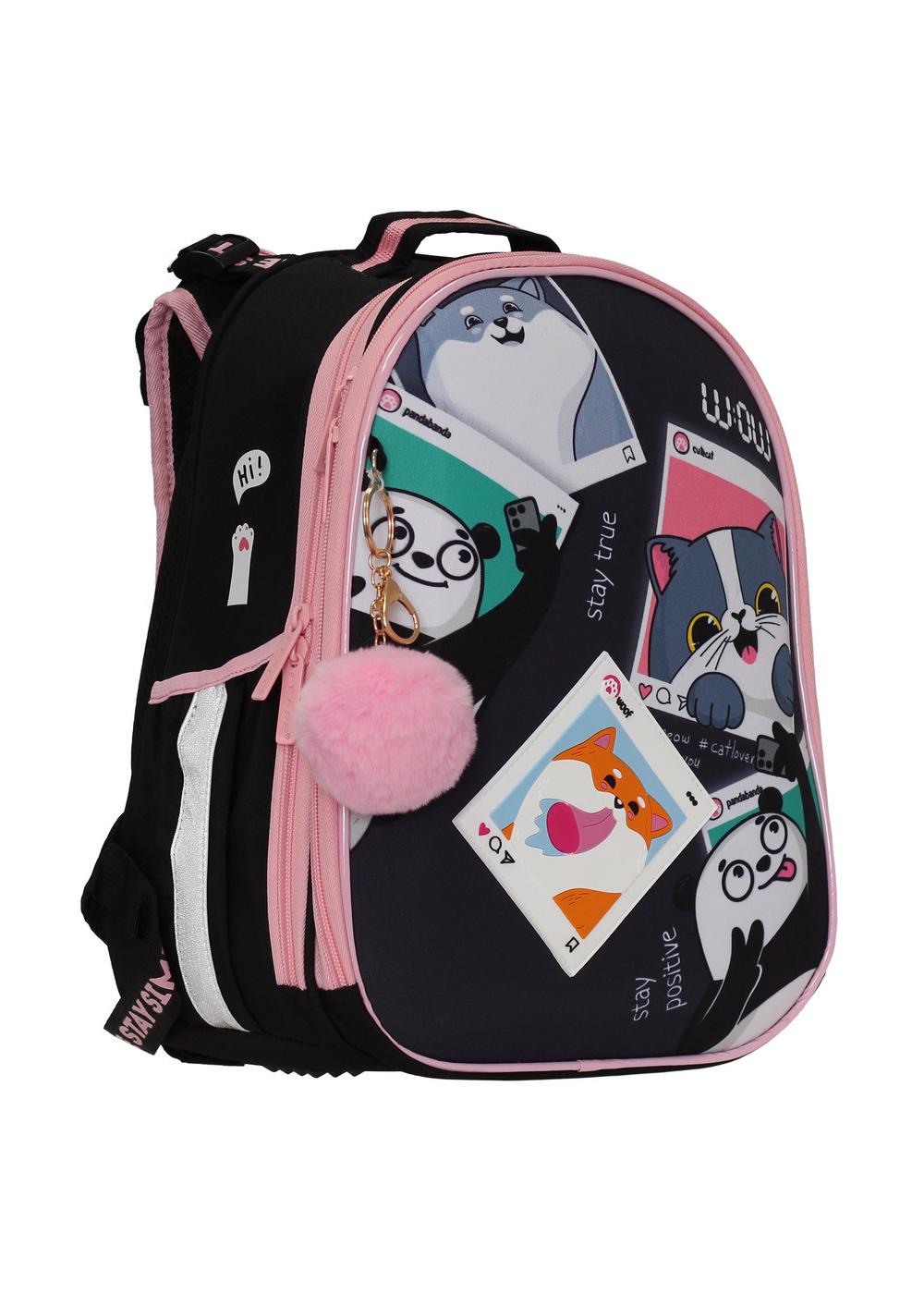 Рюкзак Class School Case Mini Funny friends (2407C)