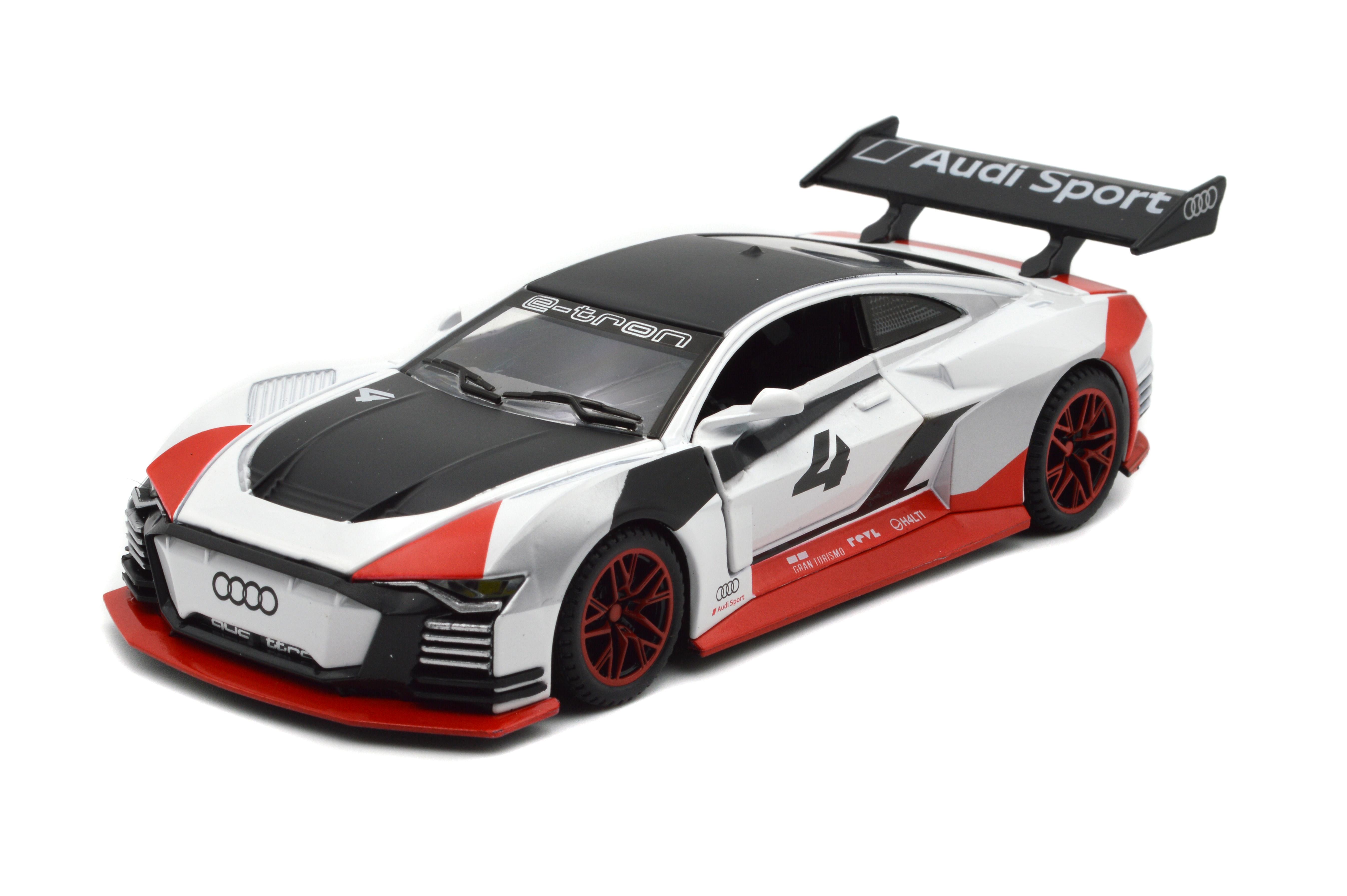 Модель металлическая Audi e-tron Vision Gran Turismo 6610 (30240998)