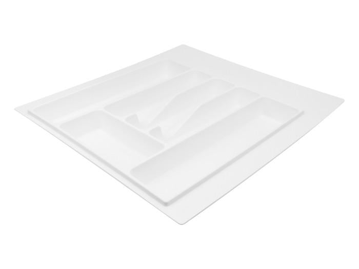 Лоток для столовых приборов VOLPATO 470х490 Белый (78005)