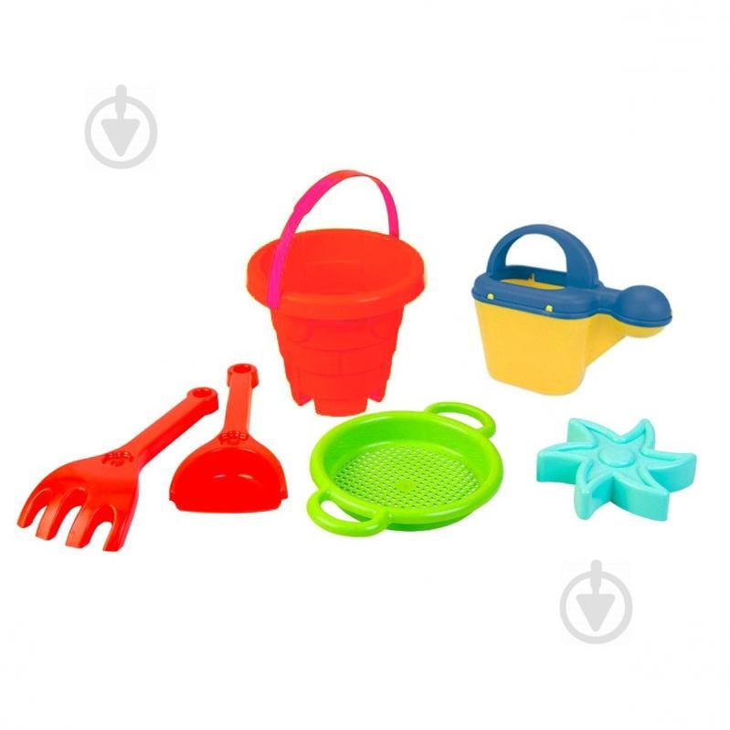 Песочный набор TIGRES Башня Красный (39640) Песочный набор TIGRES Башня Красный (39640)