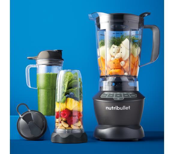Блендер стаціонарний Nutribullet NBF500DG (375810) - фото 4