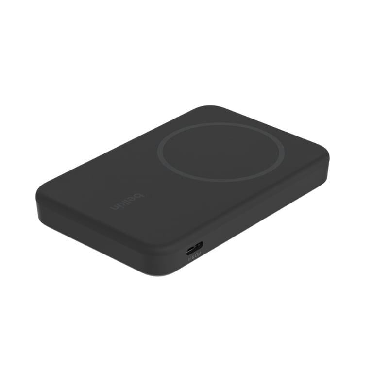 Повербанк Belkin BoostCharge Pro 10K 10000 mAh 15W Black (BPD006BTBK)