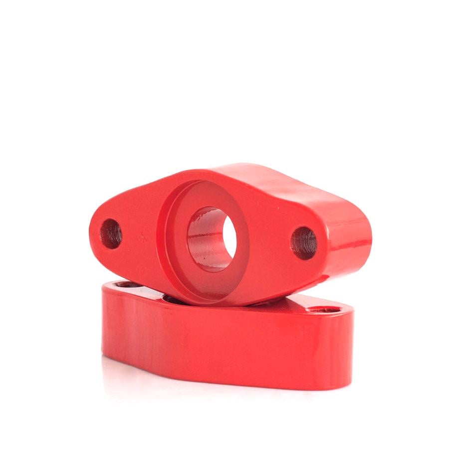 Подовжувачі задніх амортизаторів Ford Fiesta 30 мм 2 шт. (1014-15-018/30)