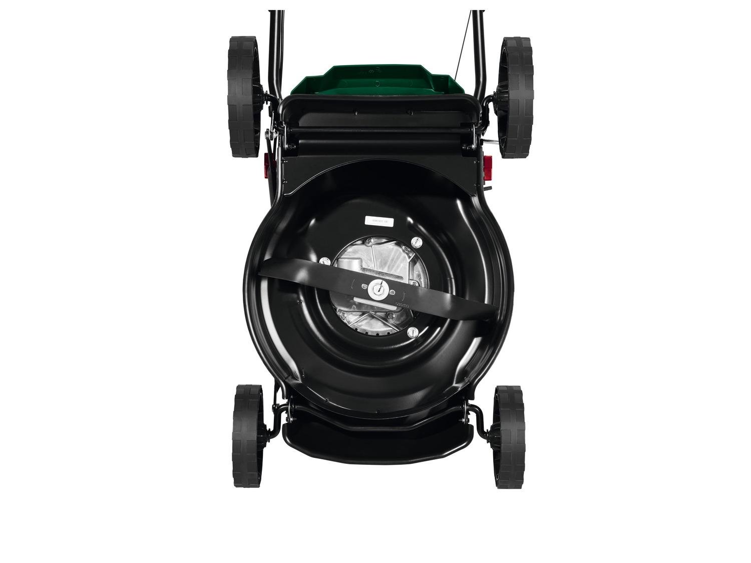 Газонокосилка бензиновая Scheppach Parkside PBRM 41 B2 - фото 6 Газонокосилка бензиновая Scheppach Parkside PBRM 41 B2 - фото 6