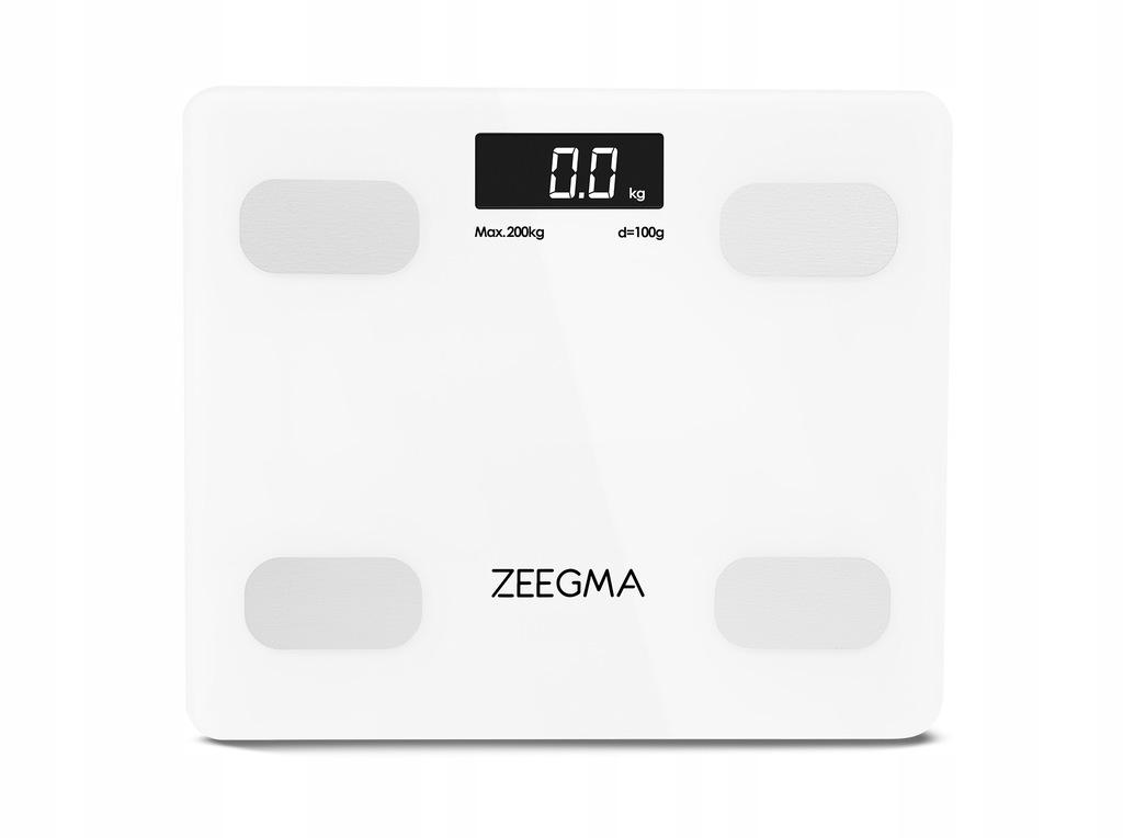 Смарт-ваги Zeegma Gewit White - фото 9