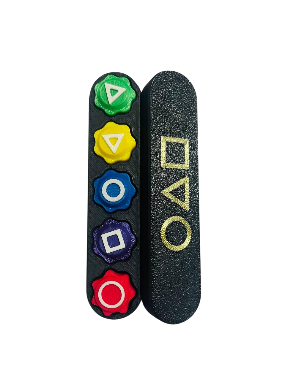 Настольная игра Gonggi из фильма Игра в кальмара с коробкой (2491042316)