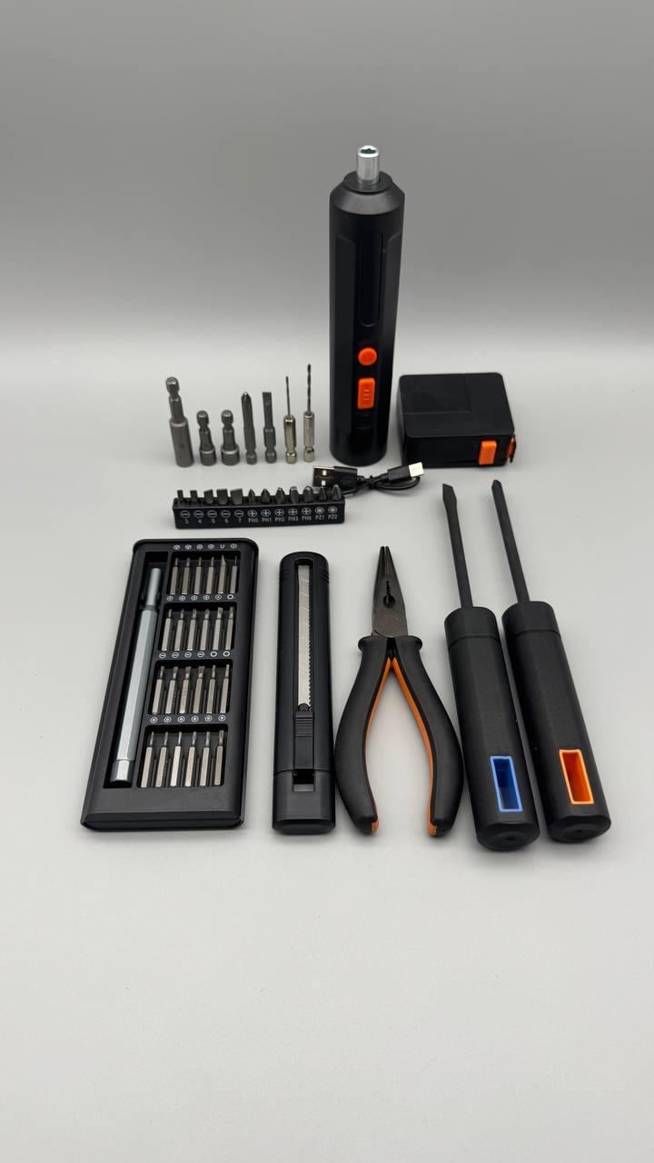 Набор отверток G1 G1PT-C6036 DL275 52в1 (DL275)