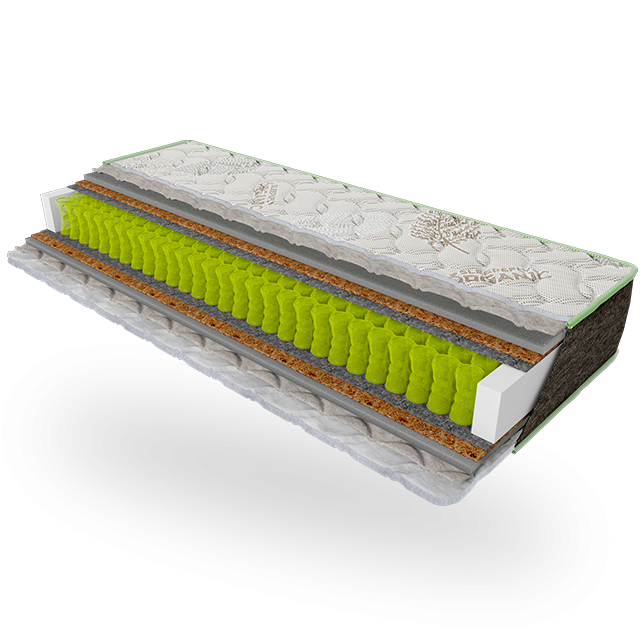 Матрас ортопедический Omega 120x200 см