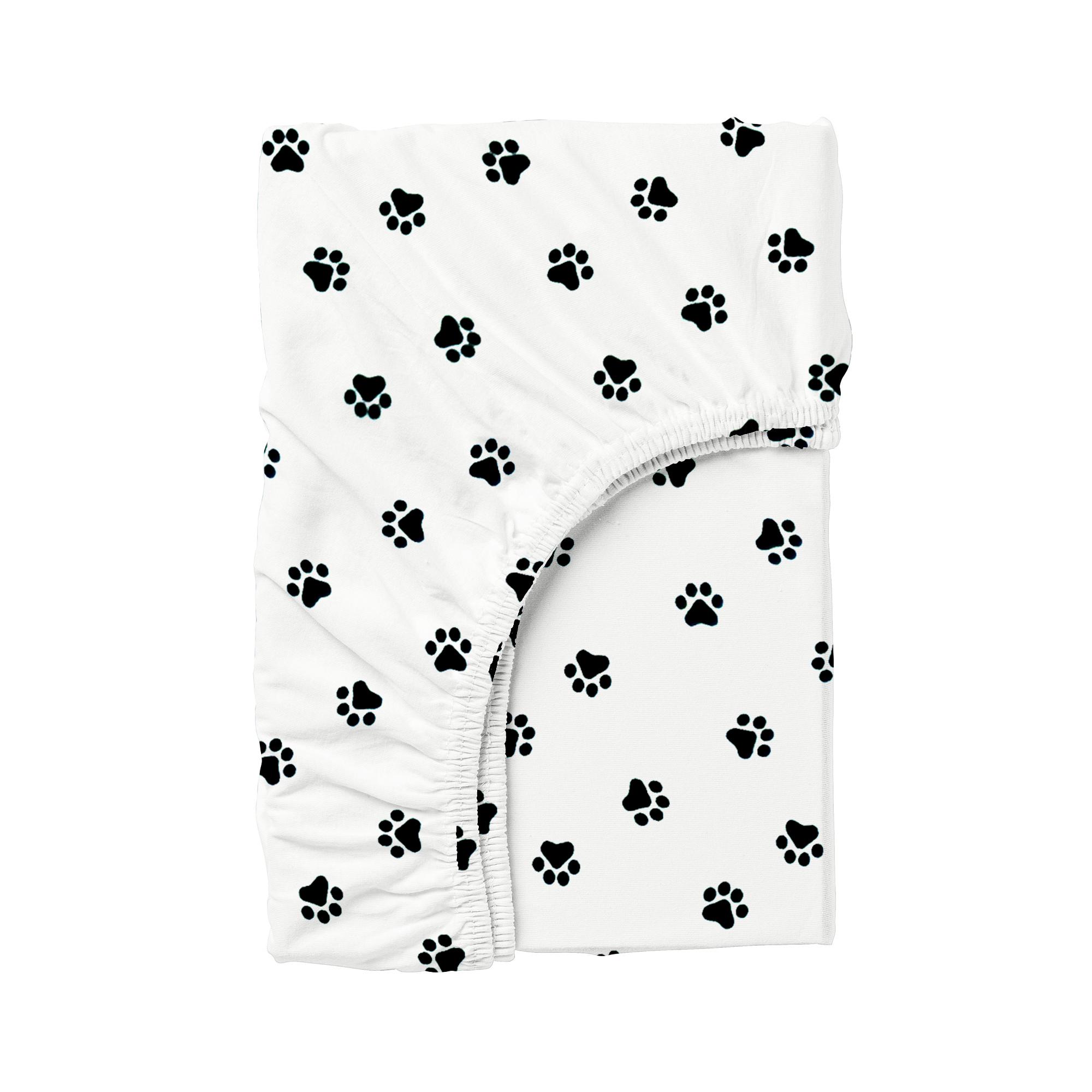 Простынь на резинке Cosas 90х200х20 см Paws (4822052086841) Простынь на резинке Cosas 90х200х20 см Paws (4822052086841)
