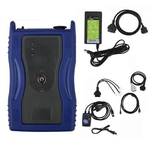 Сканер діагностики авто GDS VCI для Hyundai/KIA/Trigger Module Black/Blue (439035) Сканер діагностики авто GDS VCI для Hyundai/KIA/Trigger Module Black/Blue (439035)