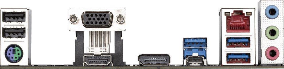 Материнська плата Gigabyte B760M GAMING DDR4 (463288) - фото 6 Материнська плата Gigabyte B760M GAMING DDR4 (463288) - фото 6