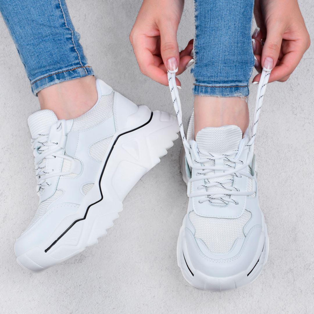 Кроссовки женские Fashion 332578 р. 38 24,5 см