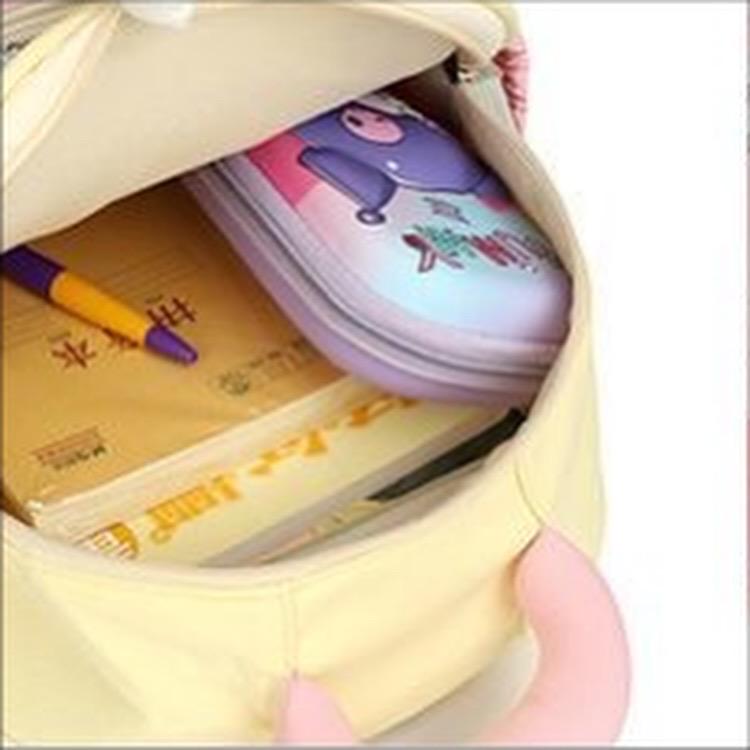 Рюкзак детский Розовый (327) - фото 4