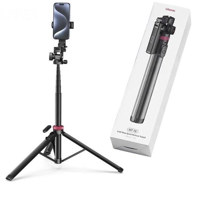 Штатив с пультом Ulanzi MT-78 200 см (25397244) Штатив с пультом Ulanzi MT-78 200 см (25397244)