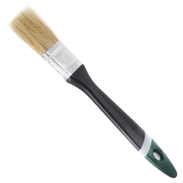 Пензель флейцева пластикова ручка 25 х 10 х 38 мм