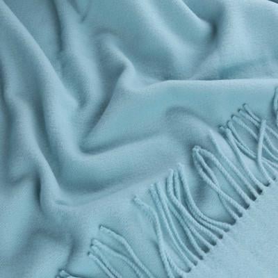 Плед гранд 140х200 см Бирюзовый - фото 2 Плед гранд 140х200 см Бирюзовый - фото 2